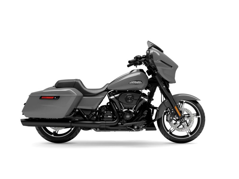 Harley-Davidson Flhx Street Glide VAN 40.245 Voor 38.745 2026 nieuw