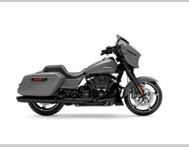 Harley-Davidson Street Glide Flhx 2026 nieuw