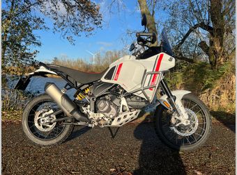 Ducati Desertx 2022 occasion