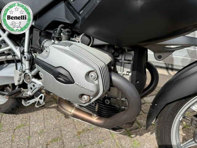 bmw - r-1200-gs