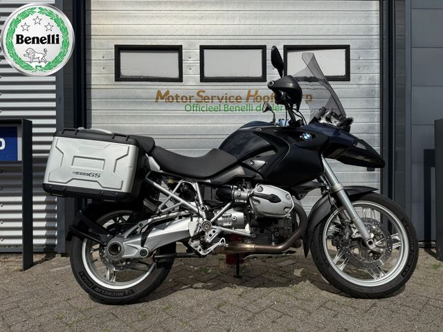 bmw - r-1200-gs