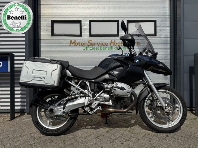 bmw - r-1200-gs