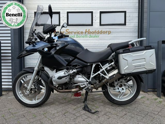 bmw - r-1200-gs