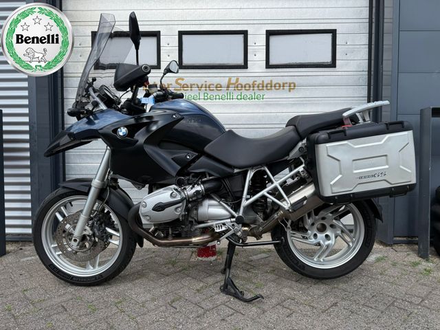 bmw - r-1200-gs