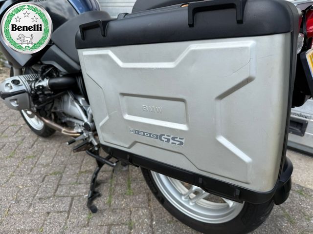 bmw - r-1200-gs