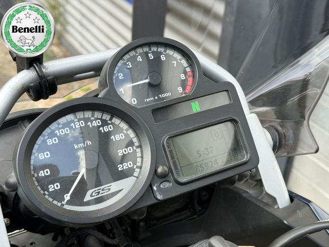 bmw - r-1200-gs