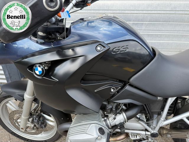 bmw - r-1200-gs