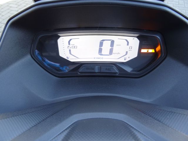 kymco - downtown-125