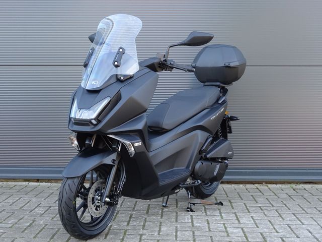 kymco - downtown-125
