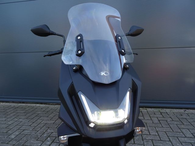 kymco - downtown-125