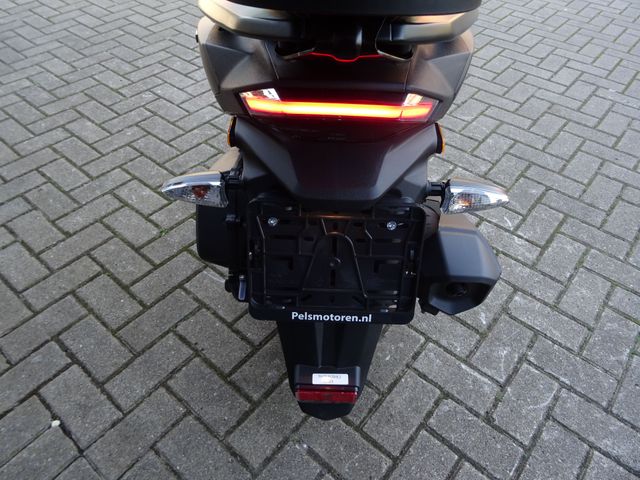 kymco - downtown-125