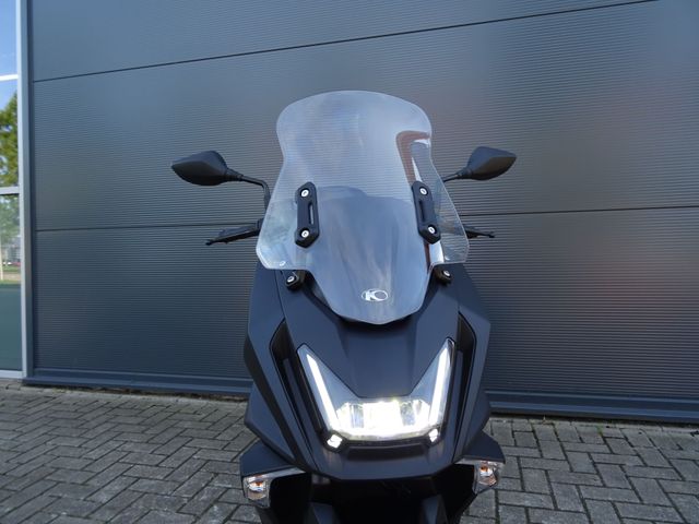 kymco - downtown-125