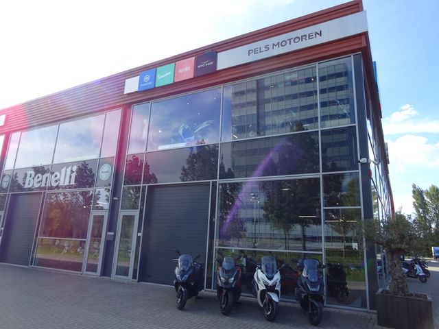 kymco - downtown-125