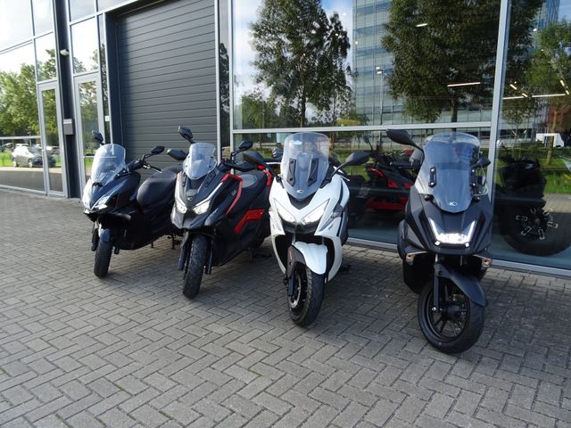 kymco - downtown-125
