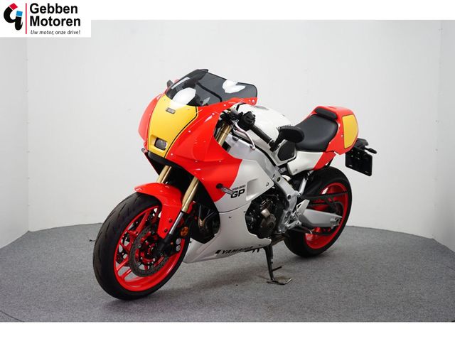 yamaha - xsr-900-gp