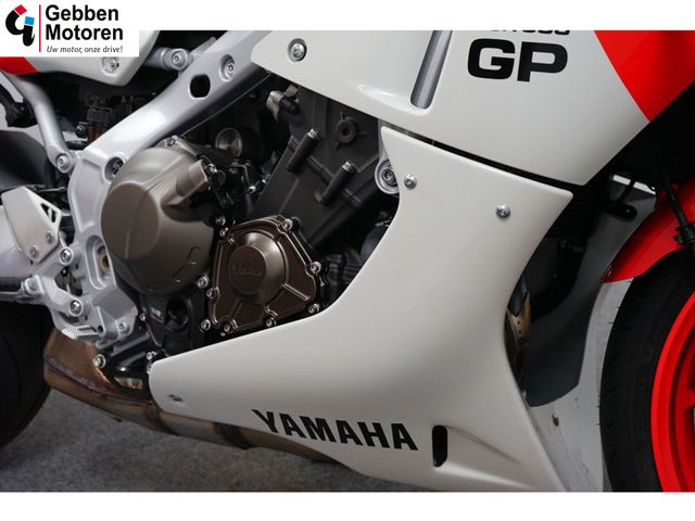 yamaha - xsr-900-gp