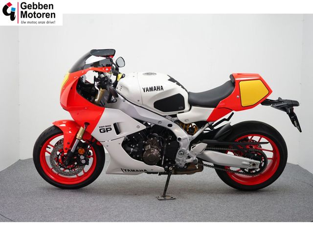 yamaha - xsr-900-gp