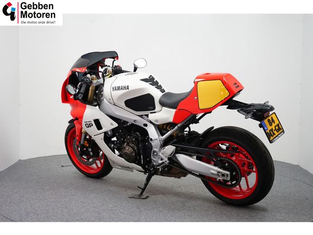 yamaha - xsr-900-gp