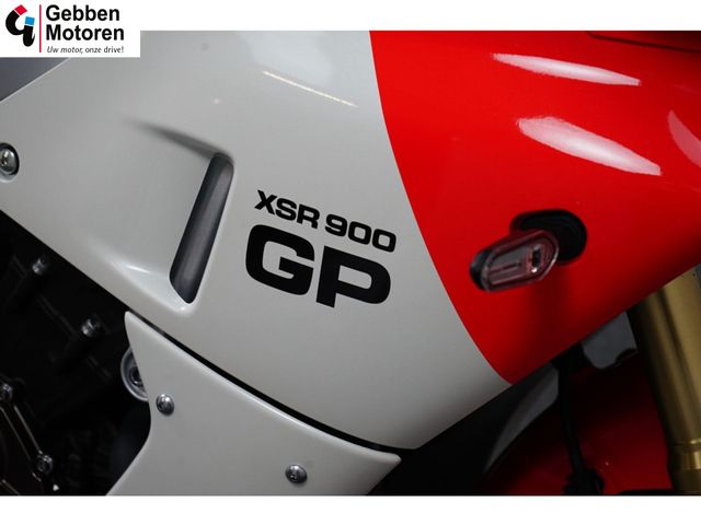 yamaha - xsr-900-gp
