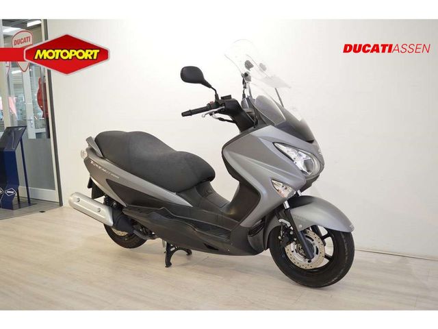 suzuki - an-200-burgman