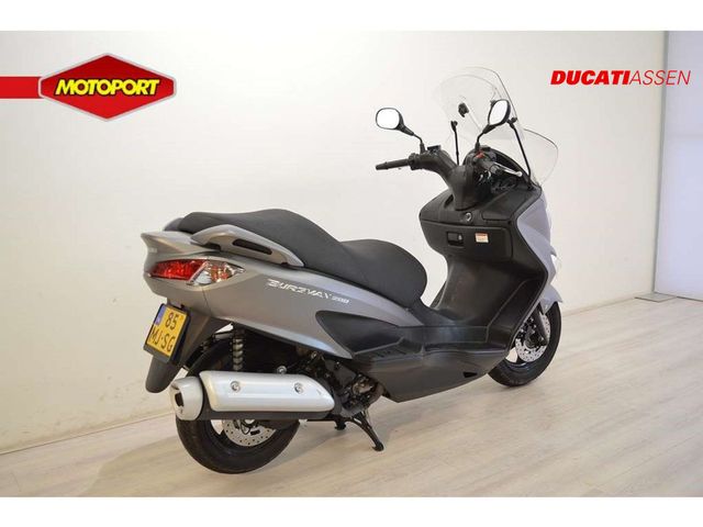 suzuki - an-200-burgman
