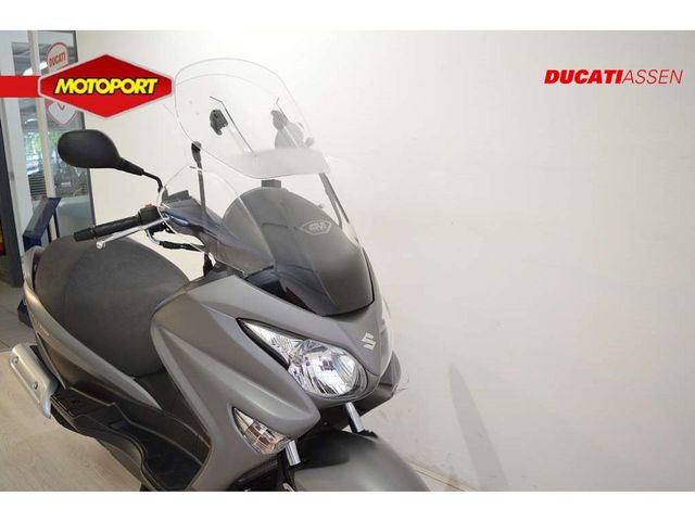 suzuki - an-200-burgman