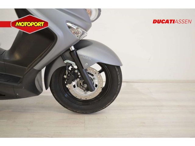 suzuki - an-200-burgman