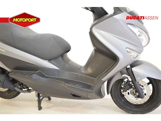 suzuki - an-200-burgman