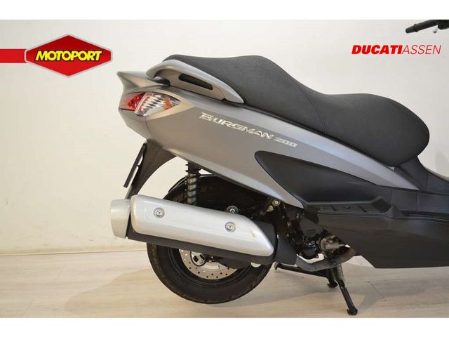 suzuki - an-200-burgman
