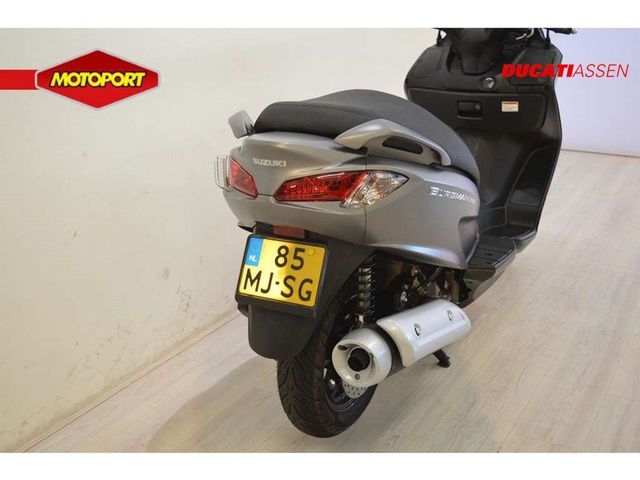 suzuki - an-200-burgman