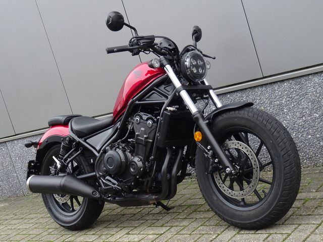 honda - cmx-500-rebel