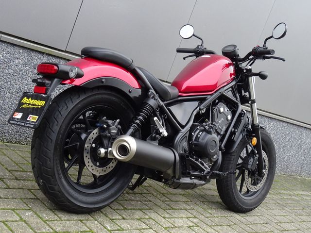 honda - cmx-500-rebel