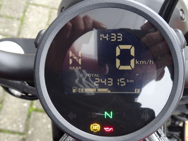 honda - cmx-500-rebel