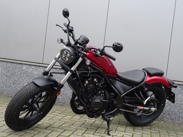 honda - cmx-500-rebel
