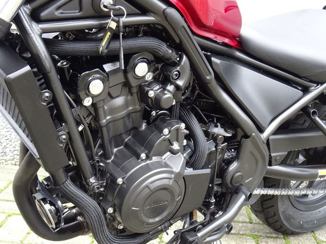 honda - cmx-500-rebel