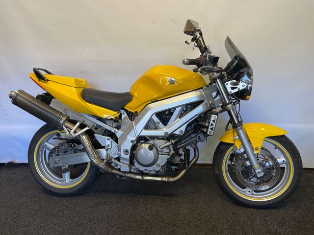 suzuki - sv-650