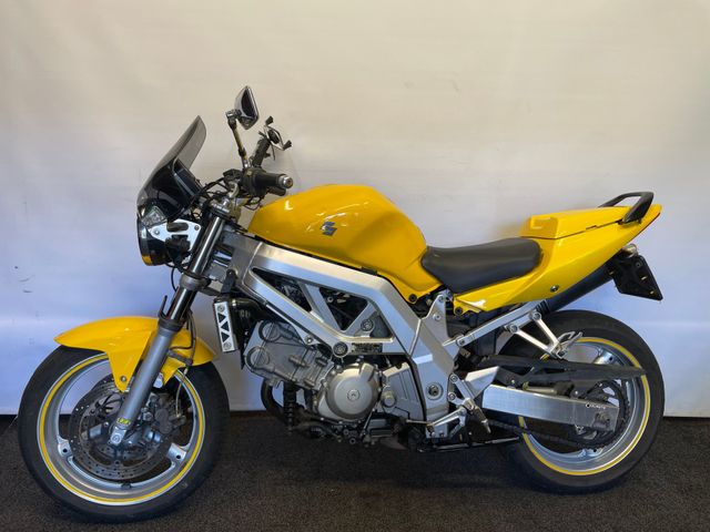 suzuki - sv-650