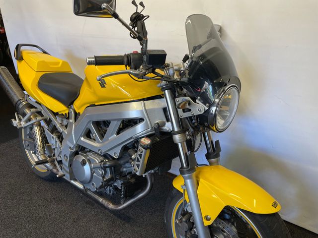 suzuki - sv-650