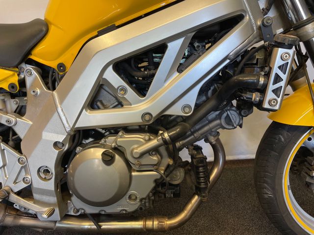 suzuki - sv-650