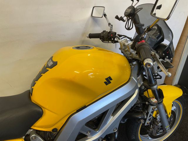 suzuki - sv-650