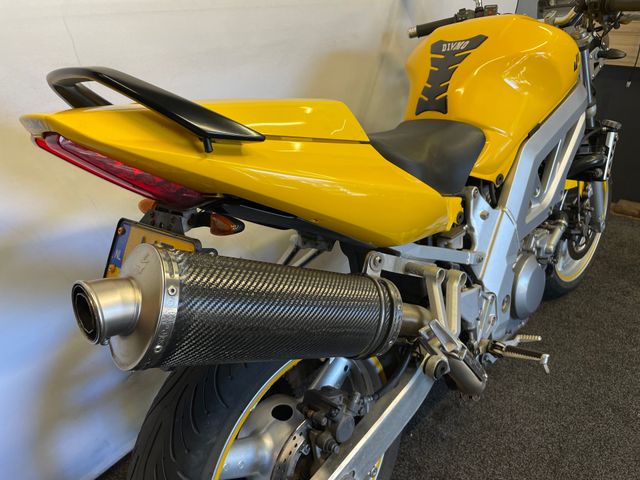 suzuki - sv-650