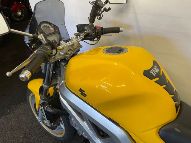 suzuki - sv-650