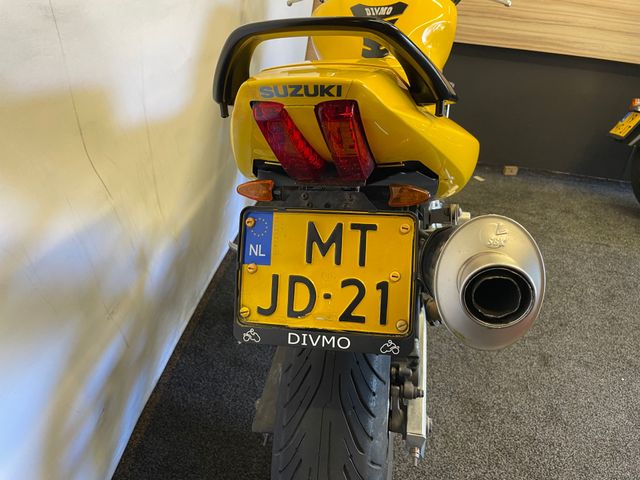 suzuki - sv-650