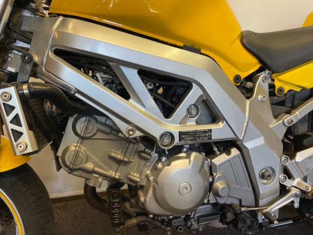 suzuki - sv-650