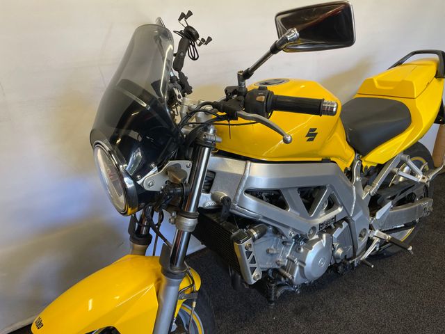 suzuki - sv-650