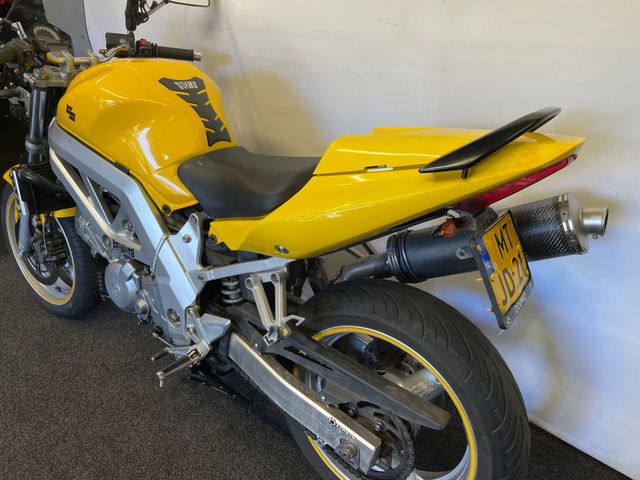 suzuki - sv-650