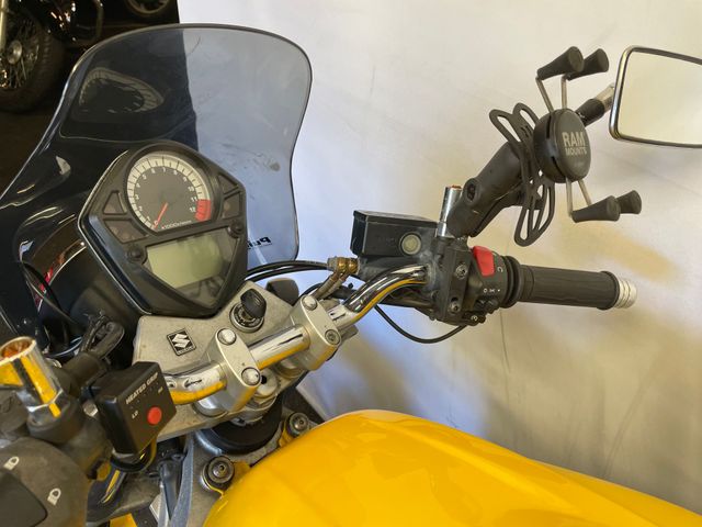 suzuki - sv-650