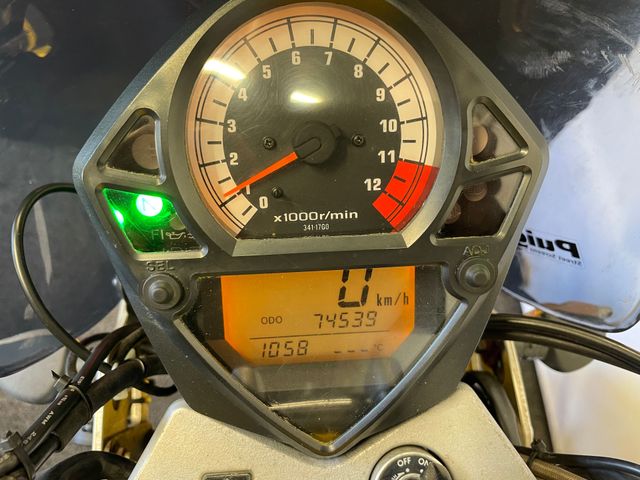 suzuki - sv-650