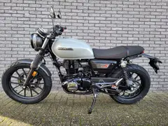 Honda GB 350 S 2026 nieuw – foto 3 van 5