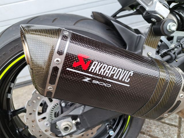 kawasaki - z900-performance